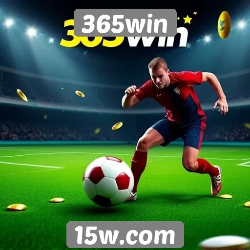 Promoções e bônus disponíveis no 365win