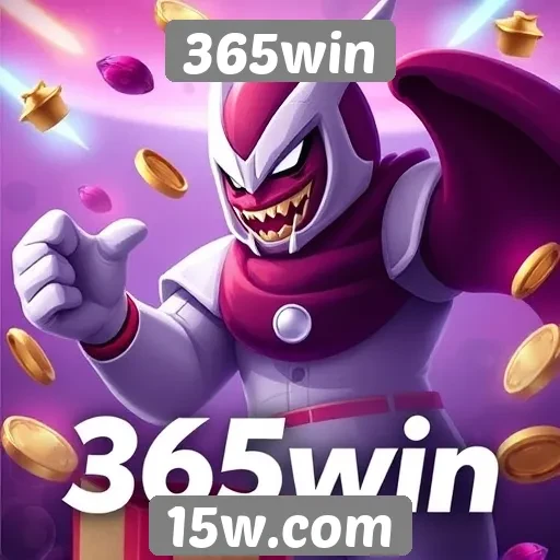 Variedade de jogos disponíveis no 365win